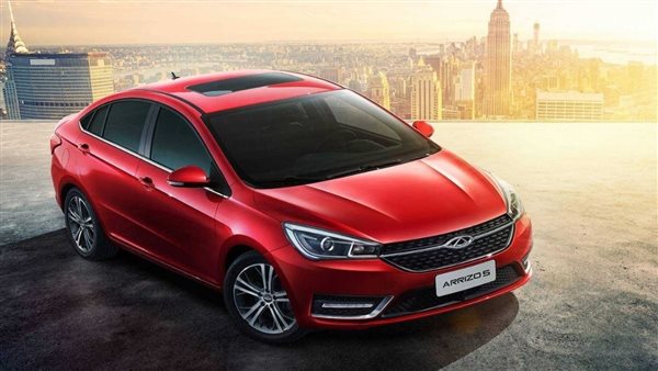 أسعار سيارات شيري