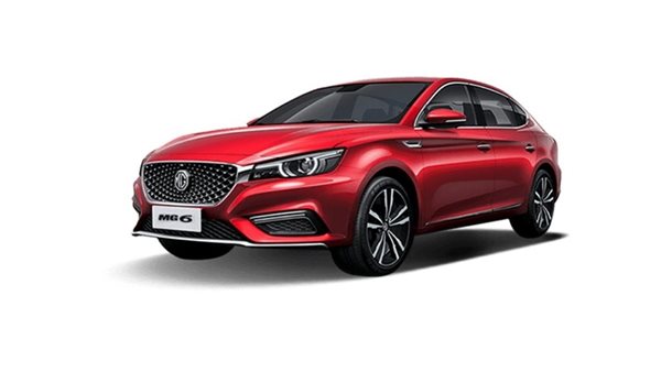 سيارة إم جي 6