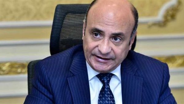 المستشار عمر مروان