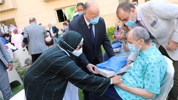 اللواء خالد عبدالعال