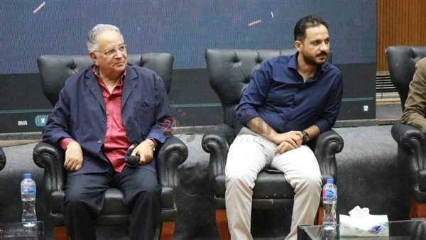 ندوة صناع فيلم موسى