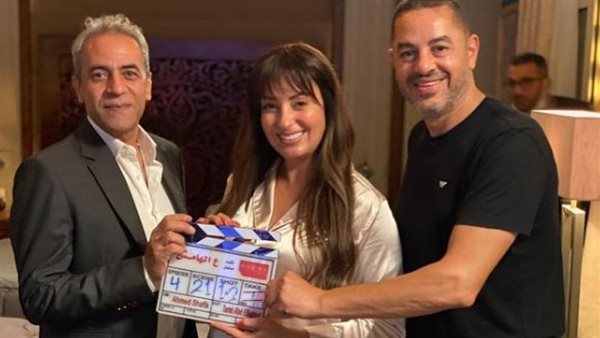 المخرج أحمد شفيق