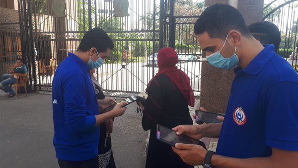 حملة معا نطمئن