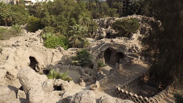 حديقة الأسماك 