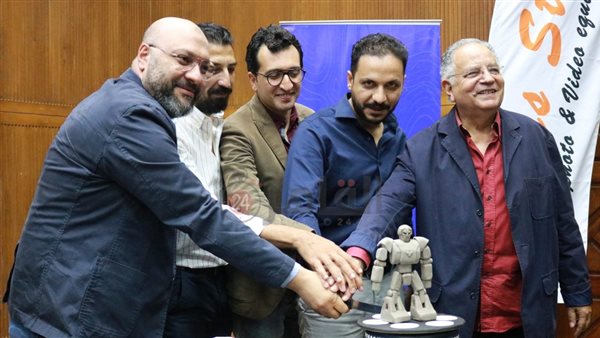 تكريم صناع فيلم موسى