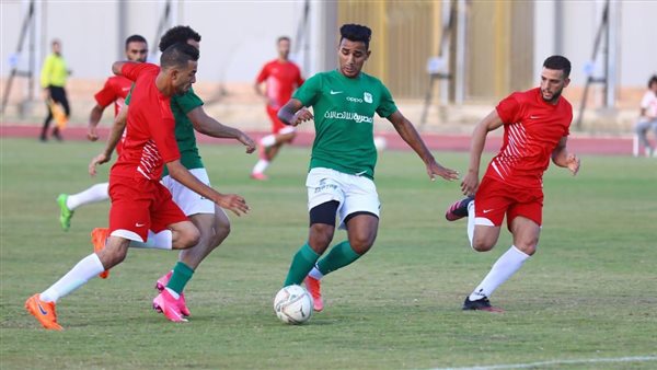 مباراة المصري البورسعيدي