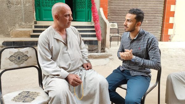 محرر القاهرة 24 وأحد