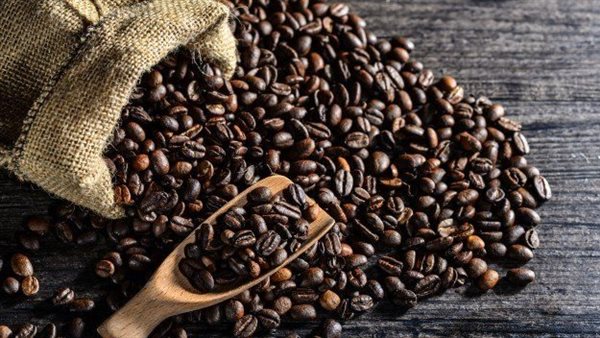 حبوب القهوة