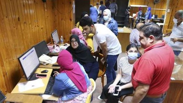 تنسيق المرحلة الثالثة