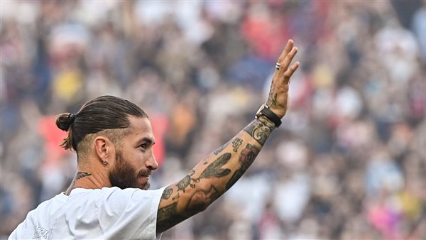 سيرجي راموس