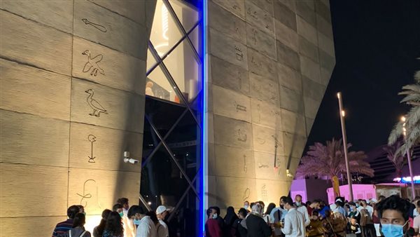 المعرض المصري بدبي