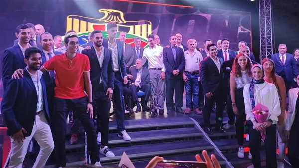 حفل نادي الصيد لتكريم