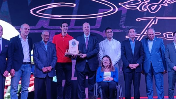 حفل نادي الصيد لتكريم