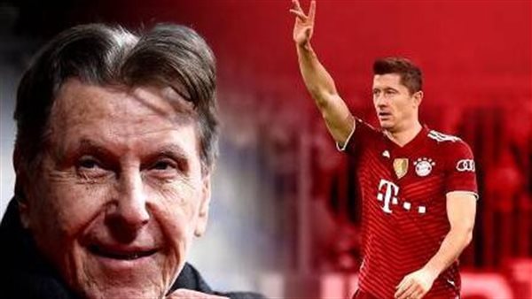 روبرت ليفاندوفسكي