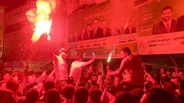 فوز قائمة الشامي