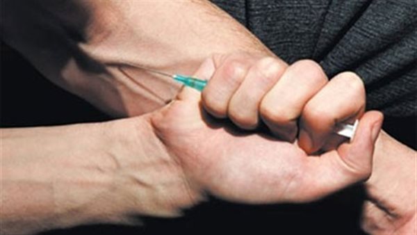 جرعة مخدرات زائدة