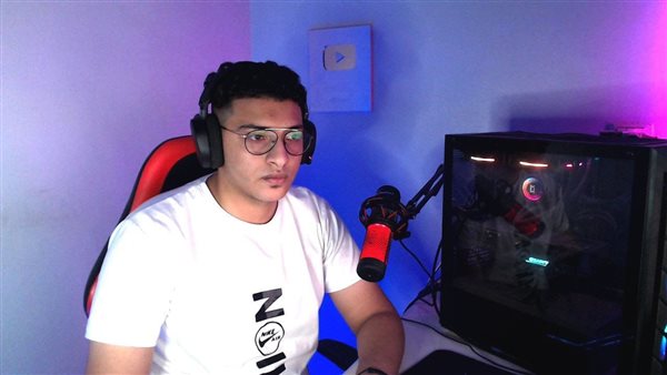 محمد أحمد أحد مشاهير