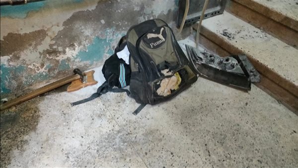 مكان الواقعة