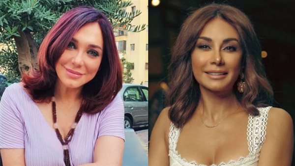 كاريس بشار وسُلاف