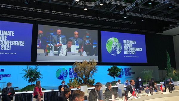 وزيرة البيئة تترأس