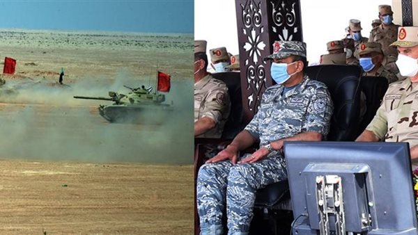 المناورة رعد- 32