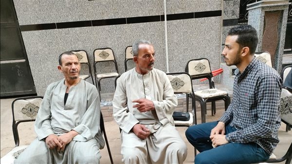 محرر القاهرة 24 مع