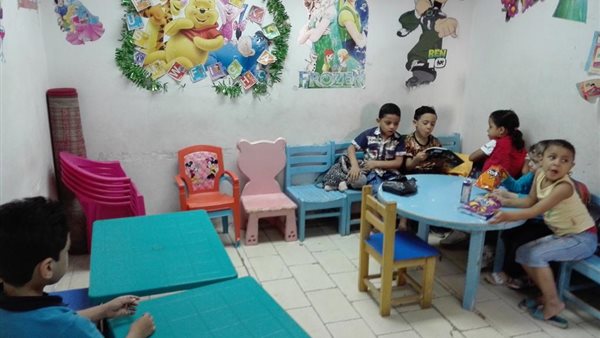 تطوير حضانات بالإسكندرية