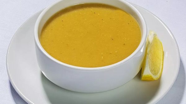 طريقة عمل شوربة العدس