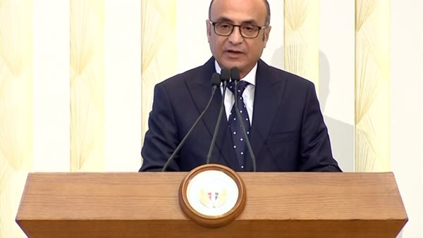 المستشار عمر مروان