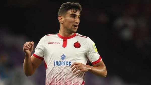 وليد الكرتي لاعب