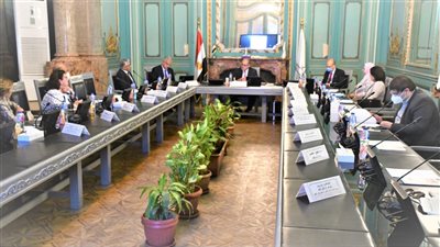 رجال الأعمال المصريين: نستهدف الربط بين احتياجات سوق العمل وخريجي الجامعات