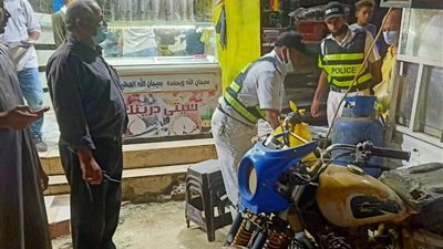 تحرير 26 مخالفة خلال متابعة تطبيق مواعيد الغلق الشتوية وإجراءات كورونا بالمنيا