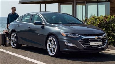 شيفروليه ماليبو 2022 تقترب من الطرح في مصر بهذه الأسعار