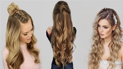كعكة وديل حصان.. تسريحات للشعر الطويل تناسبك في فصل الخريف