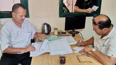 إحالة 30 موظفًا للتحقيق بسبب غيابهم عن العمل في الدقهلية