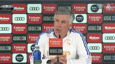 أنشيلوتي: هزيمتنا من شيريف أثرت على كبريائنا.. ومبابي سيستمتع في مدريد