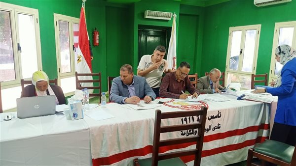 انتخابات الزمالك