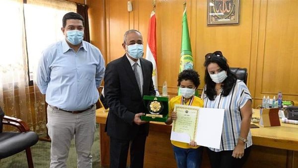 محافظ الإسماعيلية