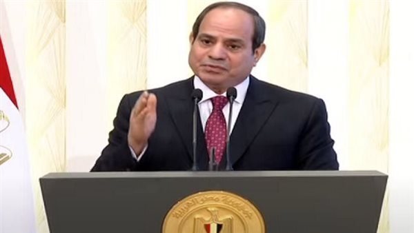 الرئيس السيسي 