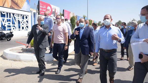 خلال جولة الأقصر