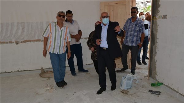 مدرسة بورسعيد للتمريض 