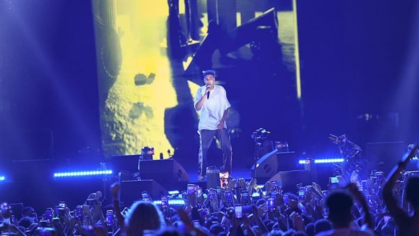 حفل مروان بابلو في