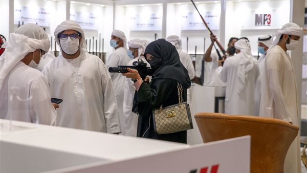 حضور مميز للمرأة