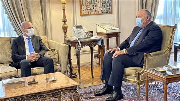 وزير الخارجية ونائب