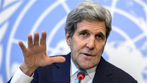 جون كيري مبعوث الولايات