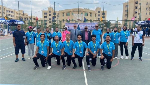 مشاركة طلاب جامعة