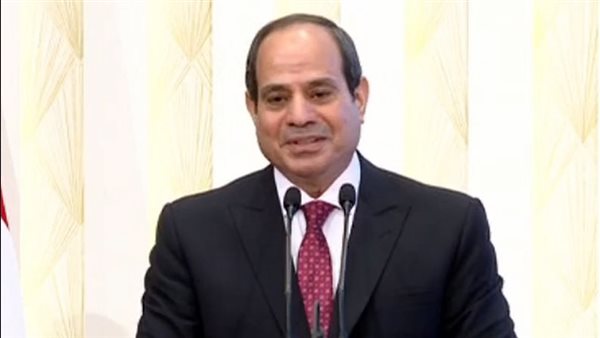 الرئيس عبدالفتاح