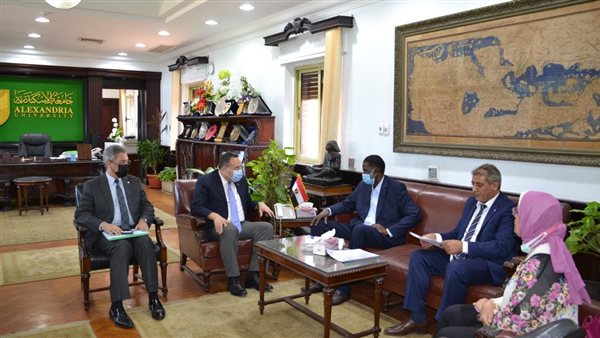 جامعة الإسكندرية