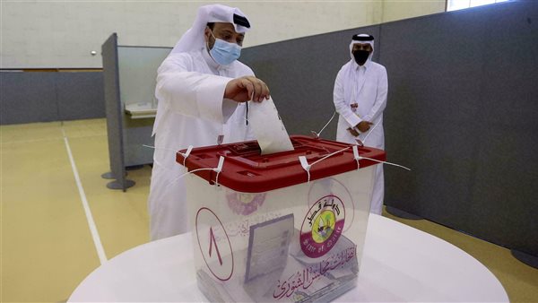 انتخابات قطر 