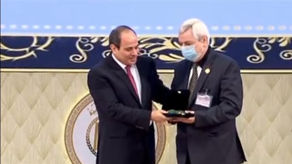 الرئيس عبد الفتاح